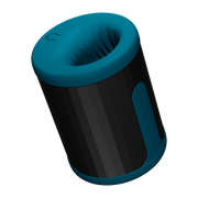 LELO - F2S Master Blaster- Stamina Trainer & Stroker - App Control - Blauwgroen