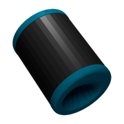 LELO - F2S Master Blaster- Stamina Trainer & Stroker - App Control - Blauwgroen