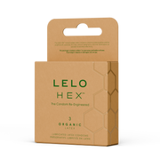 LELO - HEX Organic Condooms