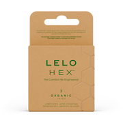 LELO - HEX Organic Condooms