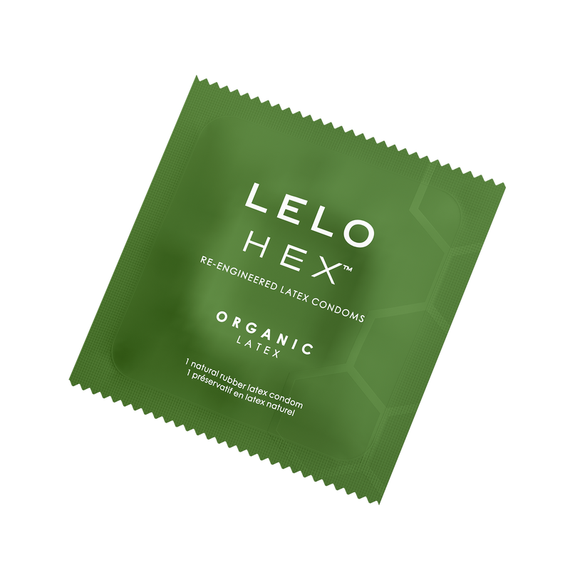 LELO - HEX Organic Condooms