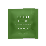 LELO - HEX Organic Condooms