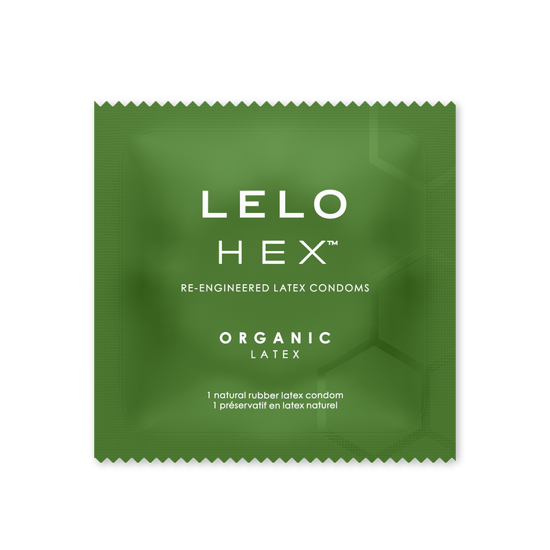 LELO - HEX Organic Condooms