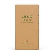 LELO - HEX Organic Condooms