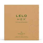 LELO - HEX Organic Condooms