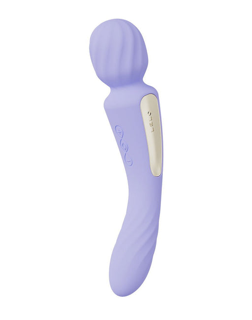 LELO - Switch - Dubbelzijdige Wand Vibrator & G-spot Vibrator - App Control - Lila