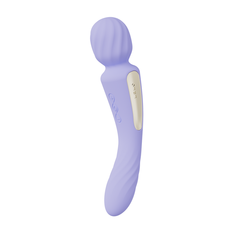 LELO - Switch - Dubbelzijdige Wand Vibrator & G-spot Vibrator - App Control - Lila