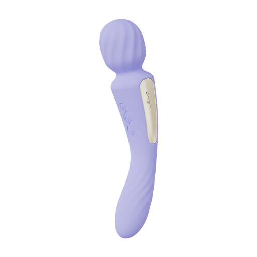 LELO - Switch - Dubbelzijdige Wand Vibrator & G-spot Vibrator - App Control - Lila