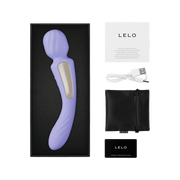 LELO - Switch - Dubbelzijdige Wand Vibrator & G-spot Vibrator - App Control - Lila