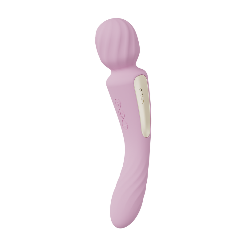 LELO - Switch - Dubbelzijdige Wand Vibrator & G-spot Vibrator - App Control - Roze