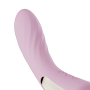 LELO - Switch - Dubbelzijdige Wand Vibrator & G-spot Vibrator - App Control - Roze
