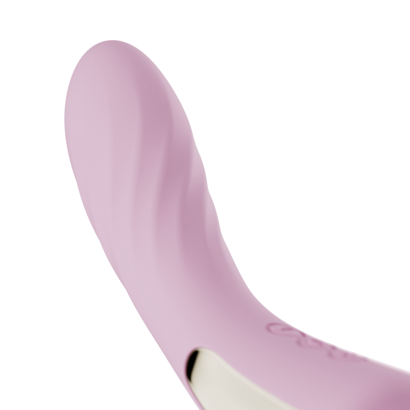 LELO - Switch - Dubbelzijdige Wand Vibrator & G-spot Vibrator - App Control - Roze
