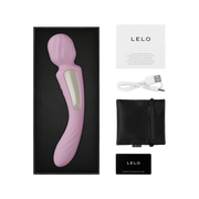 LELO - Switch - Dubbelzijdige Wand Vibrator & G-spot Vibrator - App Control - Roze