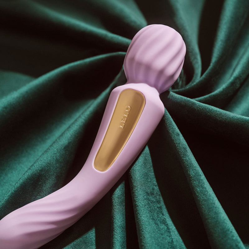 LELO - Switch - Dubbelzijdige Wand Vibrator & G-spot Vibrator - App Control - Roze