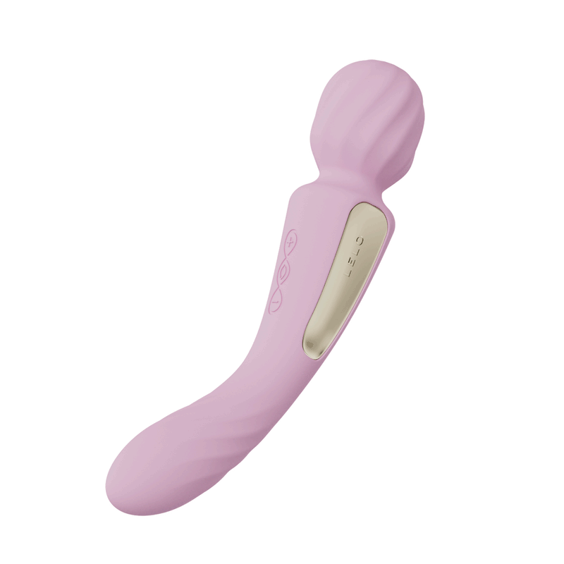 LELO - Switch - Dubbelzijdige Wand Vibrator & G-spot Vibrator - App Control - Roze