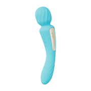 LELO - Switch - Dubbelzijdige Wand Vibrator & G-spot Vibrator - App Control - Aqua