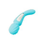 LELO - Switch - Dubbelzijdige Wand Vibrator & G-spot Vibrator - App Control - Aqua