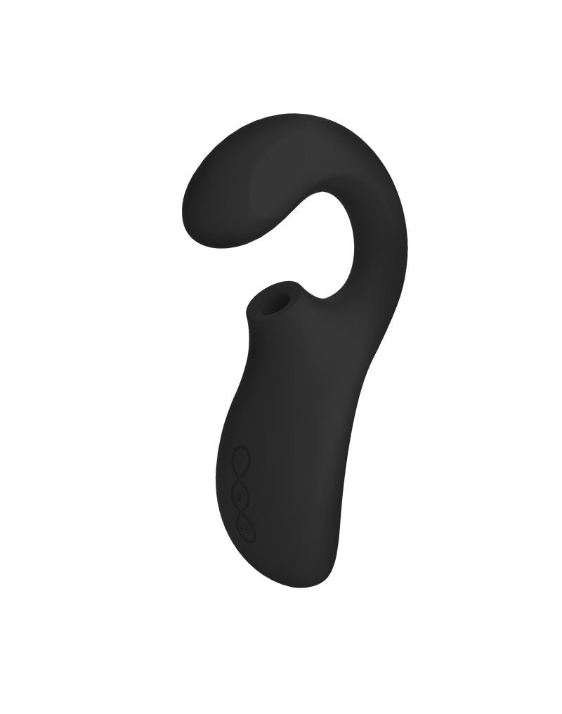 Lelo - Enigma Cruise - G-spot en Luchtdruk Vibrator - Zwart