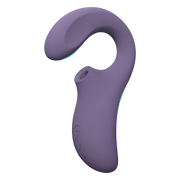 Lelo - Enigma Double Sonic - Drievoudige stimulatie - App Control - Paars