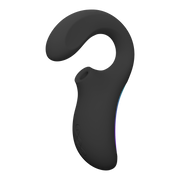 Lelo - Enigma Wave - G-spot en Luchtdruk Vibrator - Zwart