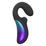 Lelo - Enigma Wave - G-spot en Luchtdruk Vibrator - Zwart