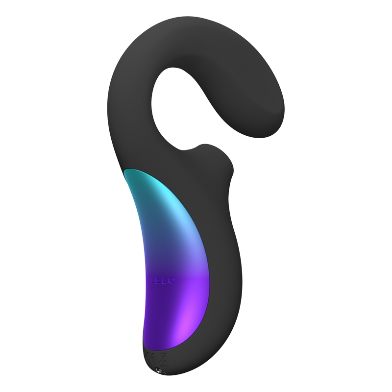 Lelo - Enigma Wave - G-spot en Luchtdruk Vibrator - Zwart