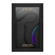Lelo - Enigma Wave - G-spot en Luchtdruk Vibrator - Zwart