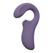 Lelo - Enigma Wave - G-spot en Luchtdruk Vibrator - Paars