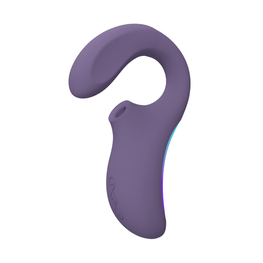 Lelo - Enigma Wave - G-spot en Luchtdruk Vibrator - Paars