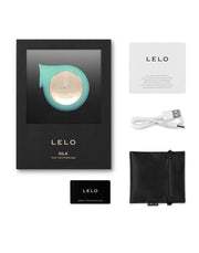 LELO - Sila - Sonic Clitorale Massager - Aqua