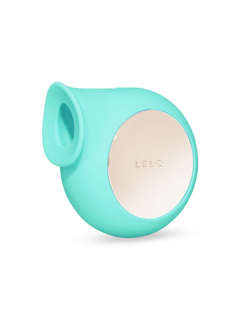 LELO - Sila Cruise - Sonic Clitorale Massager - Aqua