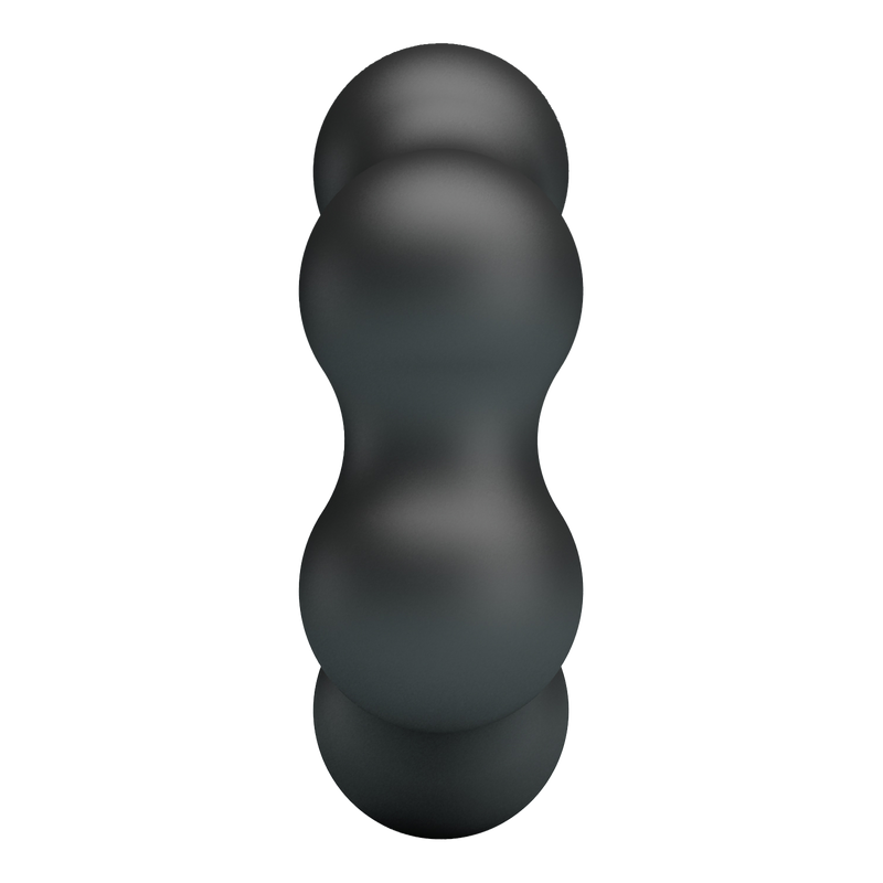 Crazy Bull - Clauzell - Cockring - Model 10 - Zwart
