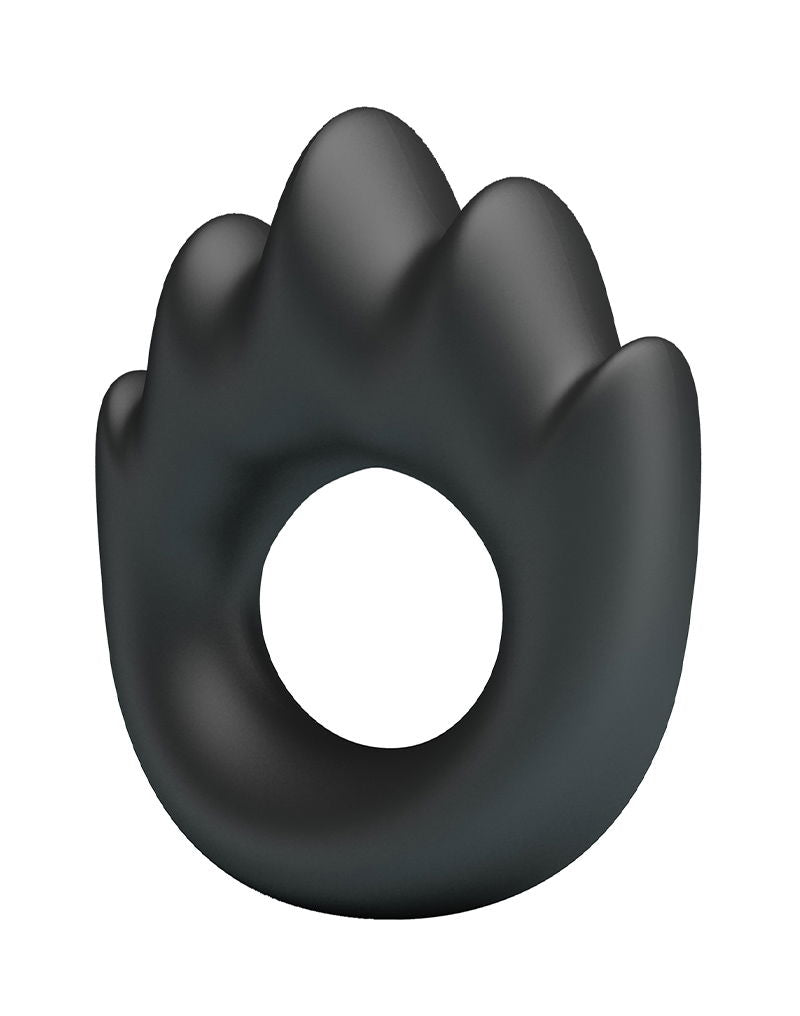 Crazy Bull - Habert - Cockring - Model 13 - Zwart