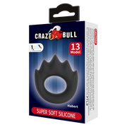 Crazy Bull - Habert - Cockring - Model 13 - Zwart