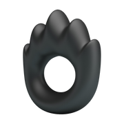 Crazy Bull - Habert - Cockring - Model 13 - Zwart