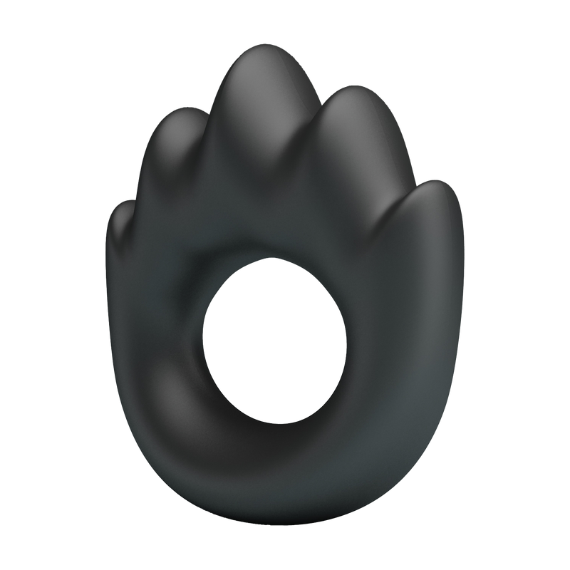 Crazy Bull - Habert - Cockring - Model 13 - Zwart