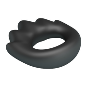 Crazy Bull - Habert - Cockring - Model 13 - Zwart