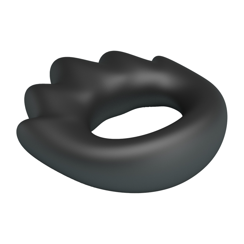 Crazy Bull - Habert - Cockring - Model 13 - Zwart