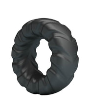 Crazy Bull - Jeriko - Cockring - Model 1 - Zwart