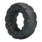 Crazy Bull - Jeriko - Cockring - Model 1 - Zwart