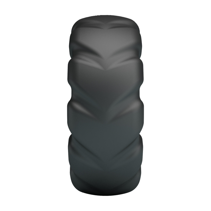 Crazy Bull - Jeriko - Cockring - Model 1 - Zwart