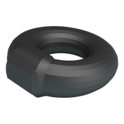 Crazy Bull - Kayke - Cockring - Model 2 - Zwart