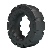 Crazy Bull - Laiden - Cockring - Model 5 - Zwart