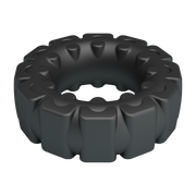Crazy Bull - Laiden - Cockring - Model 5 - Zwart