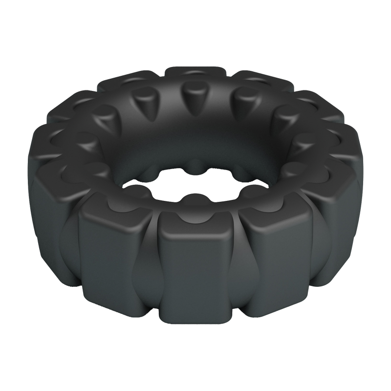 Crazy Bull - Laiden - Cockring - Model 5 - Zwart