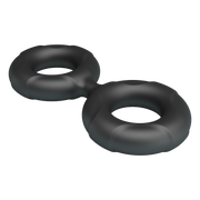 Crazy Bull - Radwan - Cockring - Model 19 - Zwart