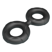 Crazy Bull - Radwan - Cockring - Model 19 - Zwart