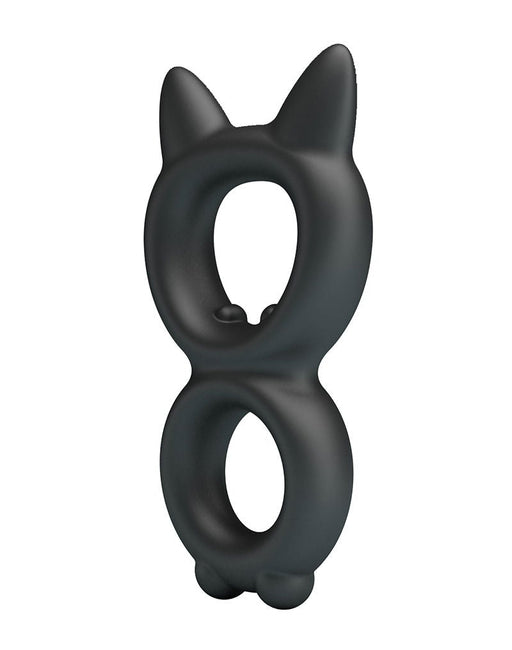 Crazy Bull - Toran - Cockring - Model 20 - Zwart