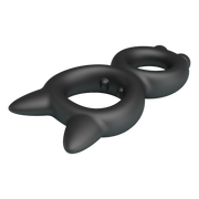 Crazy Bull - Toran - Cockring - Model 20 - Zwart