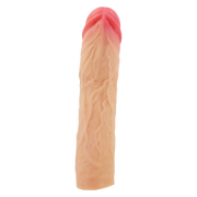 Pretty Love - Derek - Realistische Penis Sleeve - 215mm - Lichte Huidskleur